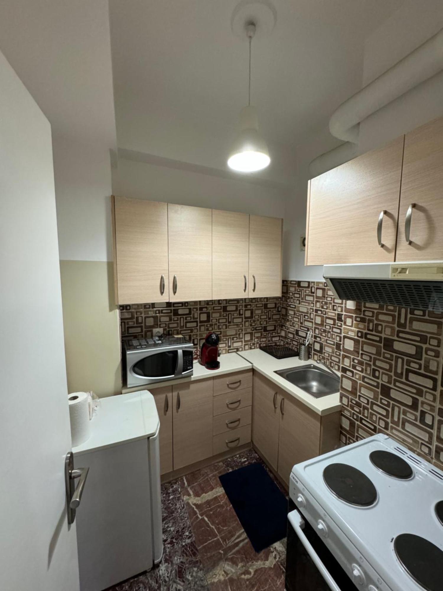 Plaka Quiet Apartment Atene Esterno foto