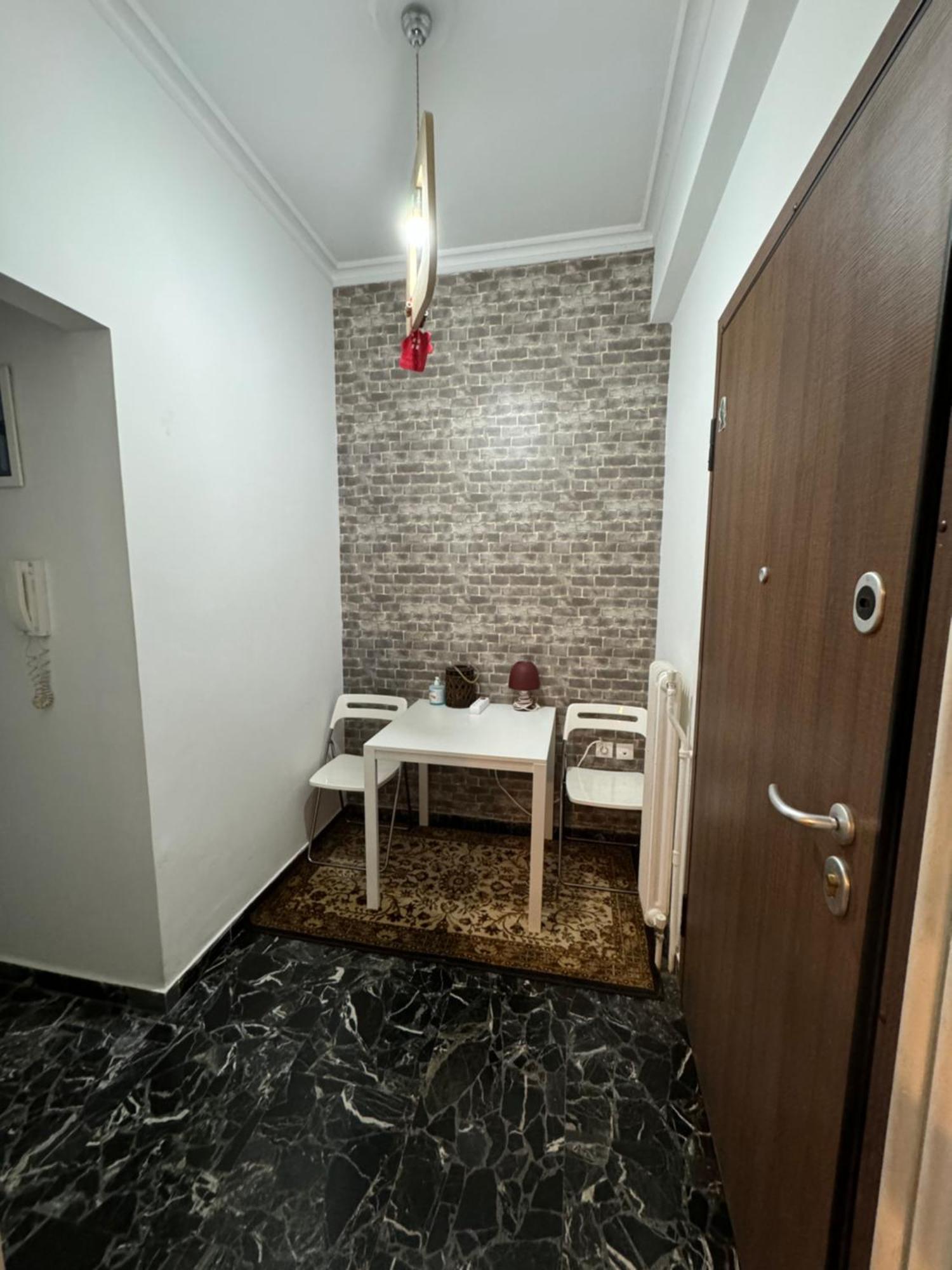 Plaka Quiet Apartment Atene Esterno foto